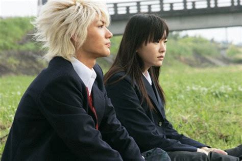 Koizora debuted at the japanese box office on november 3, 2007. Sky of Love (2007-Japan) - AsianWiki
