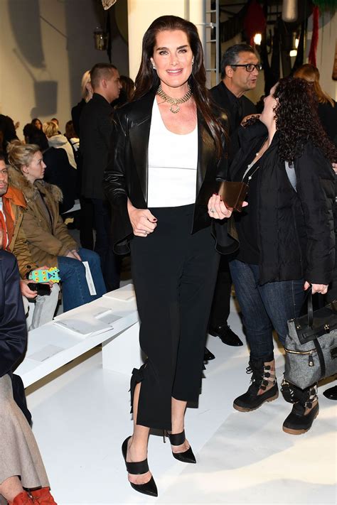 Brooke Shields And Calvin Klein To Reunite British Vogue British Vogue