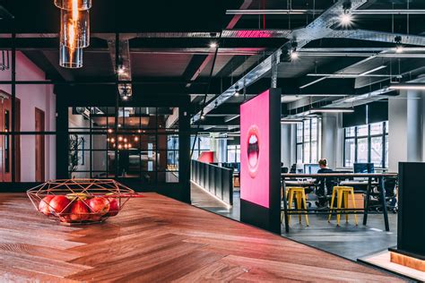 here s why creative agency office design is so important absolute commercial interiors