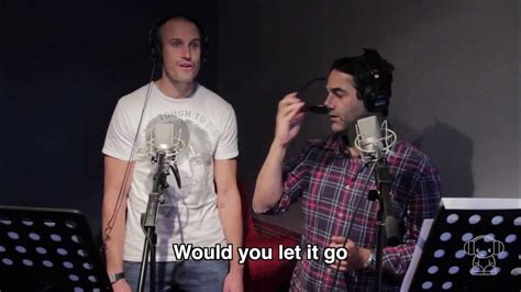 Fitzy And Wippa Let It Go Passenger Parody Youtube