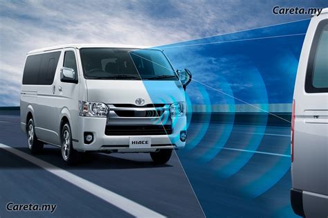 Van untuk disewa di setapak van cam toyota alphard 2007 van toyota. Hiace (generasi kelima) kini dengan Toyota Safety Sense ...
