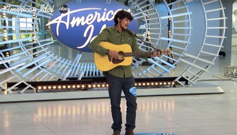 This Incredible American Idol Audition Is The Best Thing Ive Seen