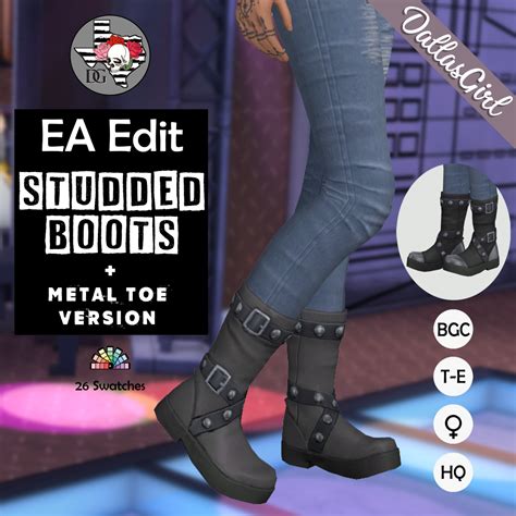 Sims 4 Realm Of Magic Boots