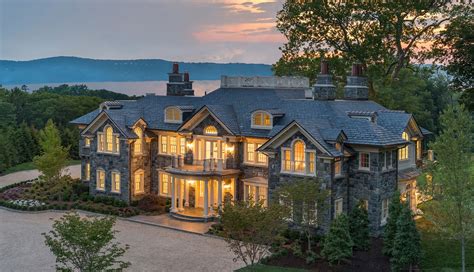 Greystone On Hudson Luxury For Sale Estate Homes In Westchester New York