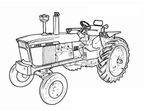 We are all aware of john deere which is a tractor manufacturing company and other agricultural equipment. Kolorowanka Traktor Ursus c 360 do druku