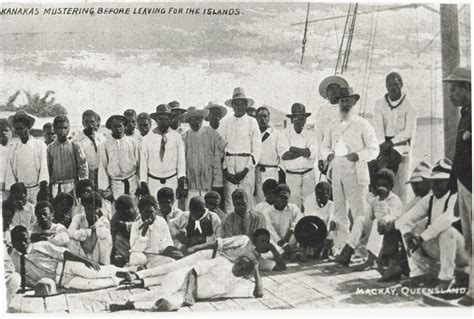 Historical Images Of Australian South Sea Islanders