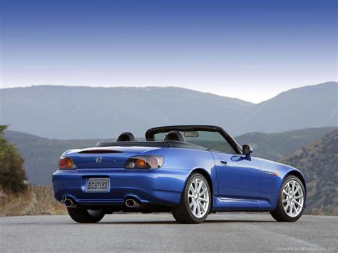 Honda S2000 Roadster Buying Guide