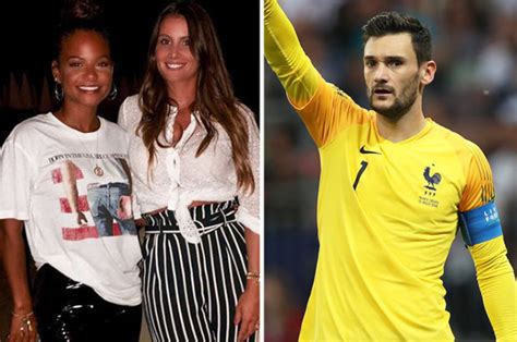 hugo lloris wife shares throwback photo as tottenham ace charged daily star