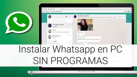 Whatsapp Sin Programas Hack
