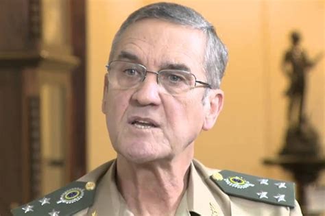 Comandante Do Exército Diz Que Brigada No Amapá Visa Proteção à Amazônia Cleber Barbosa