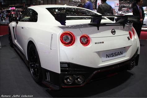 Nissan GT R Nismo Albums Convertis Forum Auto