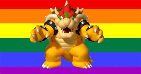 Internet Mourns Loss Of Super Mario S Beloved Gay Bowser Voice Line