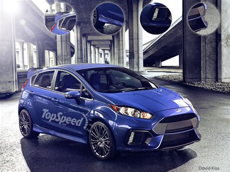 2017 Ford Fiesta Rs Gallery Top Speed