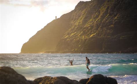 Oahu Surfing Guide Ka Hee Nalu I Oahu Homeyhawaii