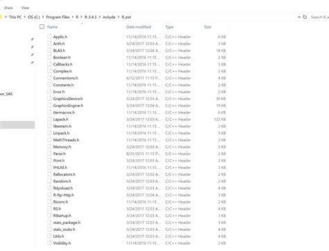 Hr advisor can attend if appropriate. python - R_ext/eventloop.h: No such file error while ...