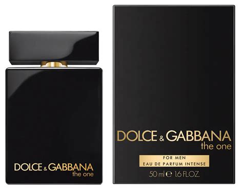 The One For Men By Dolce Gabbana Eau De Parfum Intense Reviews