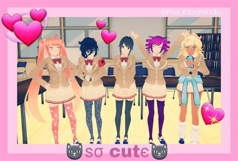 Mods For Yandere Simulator Characters Cafeaca