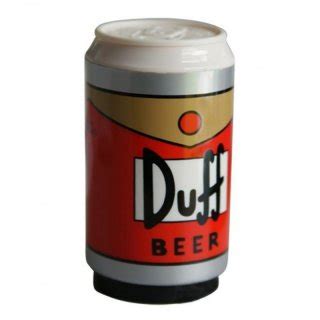 Anschließend treffen die simpsons fast gleichzeitig vor der garage ihres hauses ein. Duff Beer - Flaschenöffner in Bier Dosen Form Simpsons, 3 ...