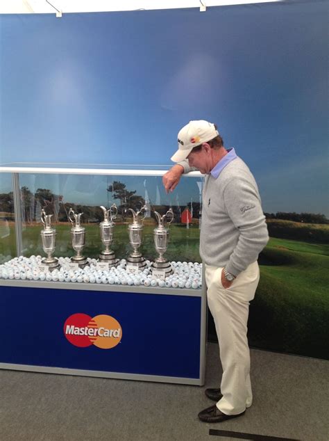 Hall is set to welcome back her father wayne as caddy credit. Tom Watson's 5 British Open Trophies | Funny golf pictures ...