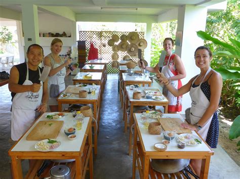 Thai Secret Cooking School And Organic Garden Farm Chiang Mai Cooking