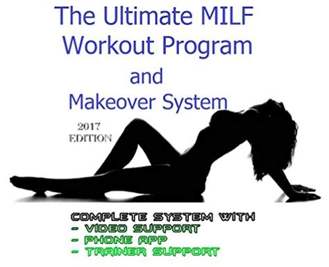 Amazon The Ultimate Milf Body Makeover And Workout Program How To Get