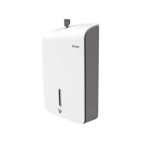 A guest towel tray is the perfect addition to the restroom in any restaurant, hotel, banquet hall, or other facility. Plaza Series Bathroom Paper Towel Dispenser PL-151061 | SVAVO