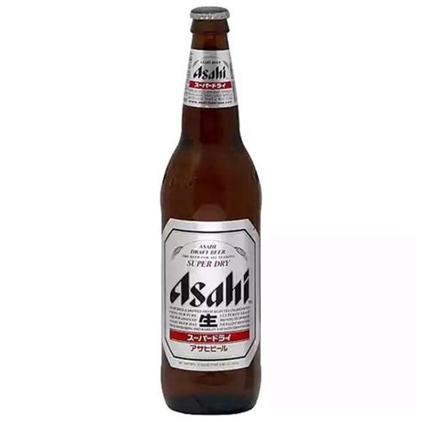 Asahi Draft Beersuper Dry Foodland