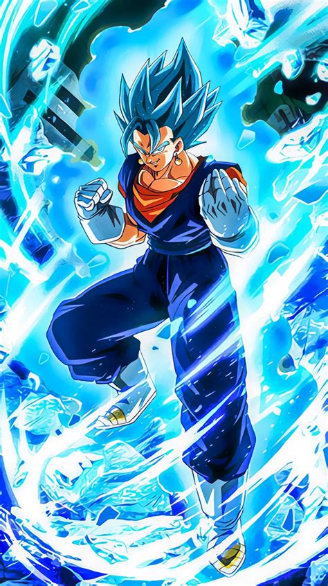 Explore dbz wallpapers on wallpapersafari | find more items about dbz wallpaper goku, dbz the great collection of dbz wallpapers for desktop, laptop and mobiles. Top 8 DBZ Super Vegetto 4K Vertical Wallpapers SyanArt Station