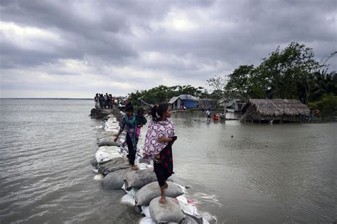Changement Climatique Comit Fran Ais De Soutien Gk Savar Bangladesh