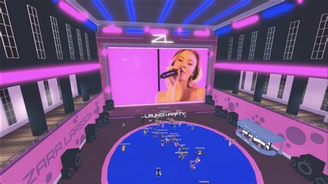 Zara Larsson Has Earned Over 1 000 000 In Roblox