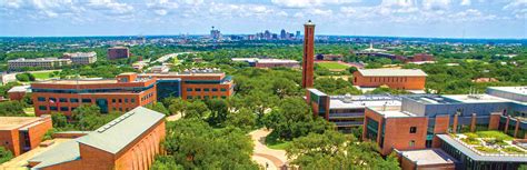 Private Universities In San Antonio Texas