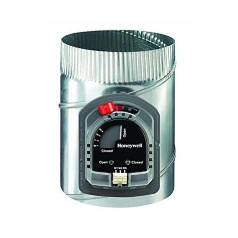 Honeywell Ard14tz Round Automatic Damper 14 Tools And Home