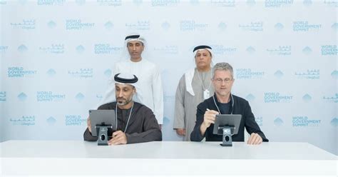 Dubai Future Foundation Mit To Launch Senseable City Lab