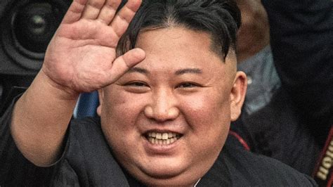 Kim Jung Un Devient Le Premier Leader Supr Me De Schr Dinger