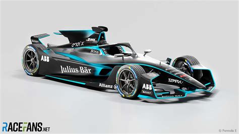 Pictures Formula E Presents Revised Gen 2 Evo Car For 2020 21 Season