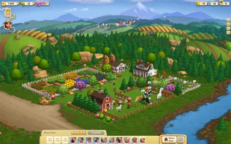 Play Farmville 2 On Facebook And Download Farm Flash Games To Play On