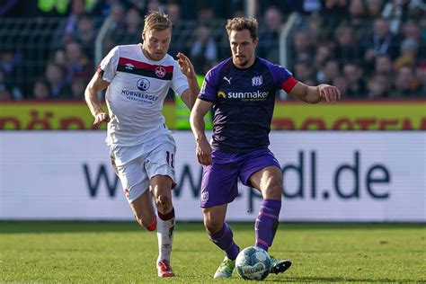 Vfl osnabrück is going head to head with fc st. VfL Osnabrück vs 1. FC Nürnberg: Tipp & Quoten 2020 | Liga ...