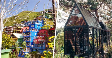 7 Instagram Worthy Getaway Places To Visit In Baguio City