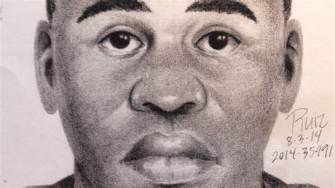 San Leandro Police Release Sketch Of Suspect Accused Of Sexually Assaulting Young Girl Abc7