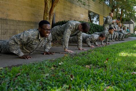 4th Sfs Conducts Combative Training Seymour Johnson Air Force Base Article Display