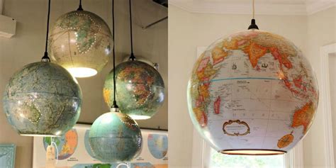They often can light up a whole room. How To ﻿Make A Globe Pendant Lamp - DIY Globe Pendant Light