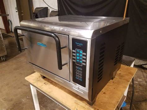 Turbochef Tornado 2 Oven Southern Select Equipment Quality