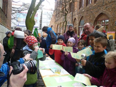 Grundschulen und schulen im sekundarbereich. Stralsund 2052- Tag der Erneuerbaren Energien