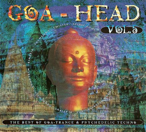 Goa Head Vol 5 1998 Cd Discogs