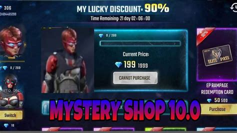 However, as mentioned above, the confirmed date is yet to be. Mystery shop 10.0 free fire | mystery shop July 2020 ...