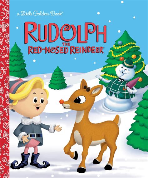 Rudolph Story For Kids