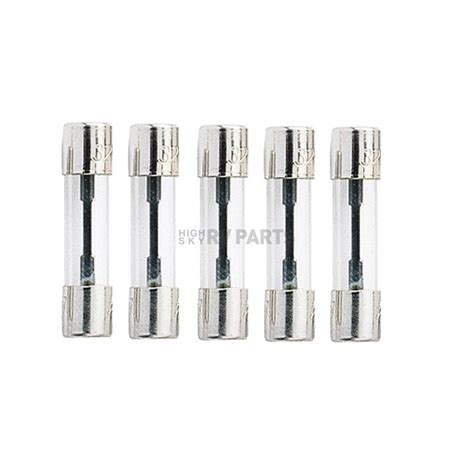 Bussman Glass Tube Fuse Bpsfe 20 Rp