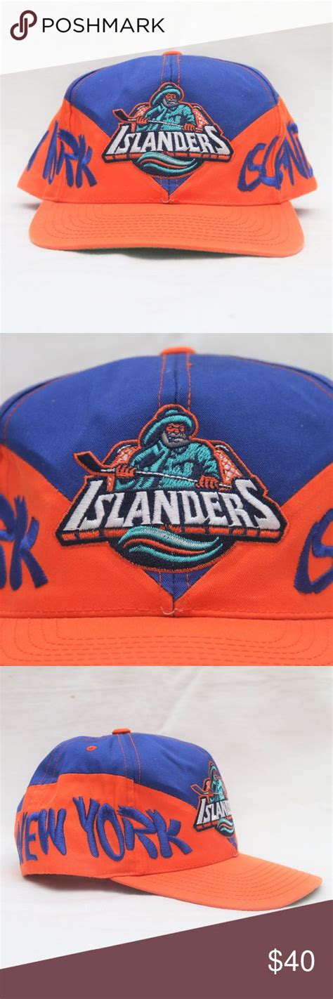New york islanders fisherman (i.redd.it). 90s Logo 7 NEW YORK Islanders NHL Snapback | New york islanders, Teal green, Vintage logo