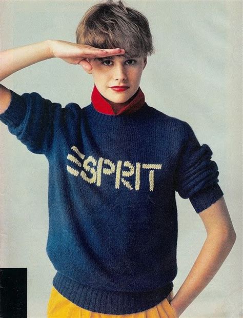 Espritmy 80s Style I Loved Esprit With Images 80s Fashion