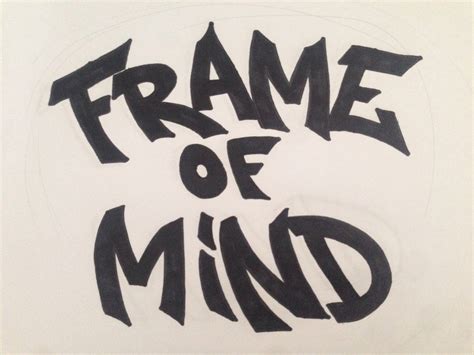 Frame Of Mind Frame Of Mind